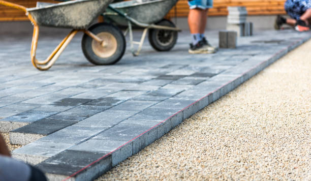 Best Custom Driveway Pavers  in Contoocook, NH