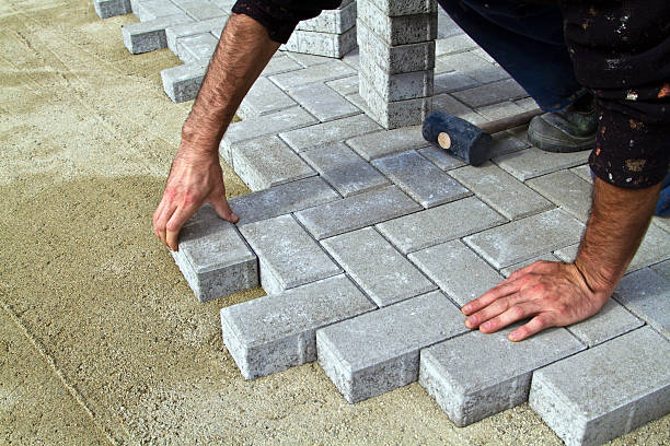Best Professional Driveway Pavers  in Contoocook, NH