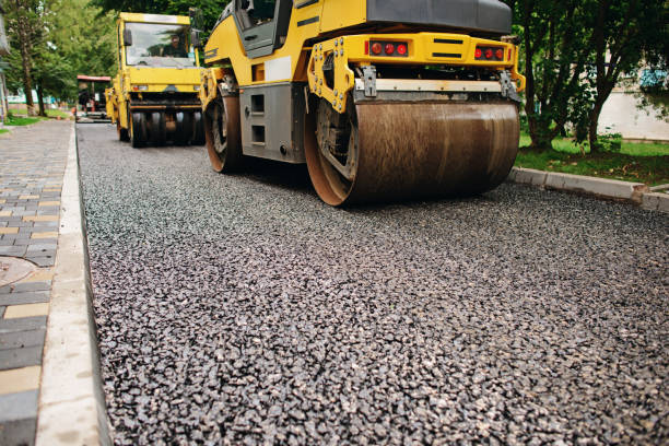 Best Driveway Resurfacing Pavers  in Contoocook, NH